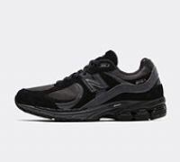 New Balance 2002R Trainer - Black - Size 6.5