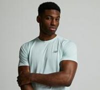 New Balance Sports Essential T-Shirt - Green - Size 2XL