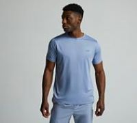 New Balance Men'S Running Sport Essentials T-Shirt - Blue