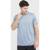 New Balance Sports Essential T-Shirt - Purple - Size 2XL