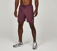 New Balance Sport Essentials 7 Inch Short - Red - Size XL