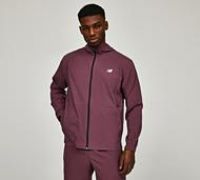 New Balance Sport Woven Jacket - Red - Size S