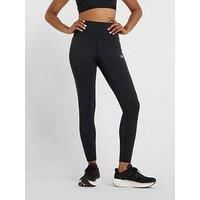 New Balance Womens Training Harmony 25Inch High Rise Tights - Black