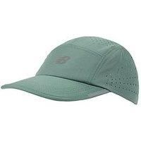 New Balance Unisex Running 5 Panel Pro Cap - Green
