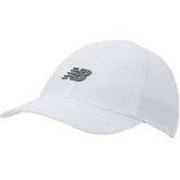 New Balance Women'S Training 6 Panel Performance Cap - White