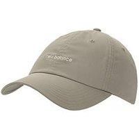 New Balance Women/'s 6 Panel Linear Logo Hat, Casual Baseball Cap - Arid Stone
