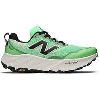 New Balance Mens Trail Running Fresh Foam X Hierro V9 Trainers - Green