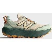 New Balance Men/'s Fresh Foam X Hierro V9 Trail Running Shoe, Dark Juniper/Black/Dried Apricot, 12.5