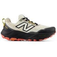 New Balance Mens Trail Running Fresh Foam X Hierro V9 Trainers - Off White