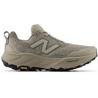 New Balance Fresh Foam X Hierro V9 Trainer - Beige - Size 9.5