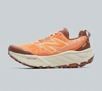 New Balance Womens Fresh Foam X Hierro V9 Trainer - Orange - Size 4
