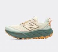 New Balance Womens Fresh Foam X Hierro V9 Trainer - Beige - Size 6