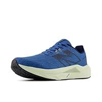 New Balance Men/'s Fuelcell Propel V5, Sea Stone/Olivine/Mineral, 7.5