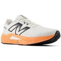 New Balance Mens Running Fuelcell Propel V5 Trainers - White