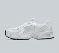 New Balance Junior 530 Trainer - White - Size 4