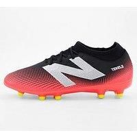 New Balance Mens Tekela Magique V4 Firm Ground Football Boots - Black