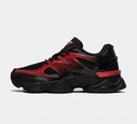 New Balance 9060 Caged Trainer - Black - Size 6