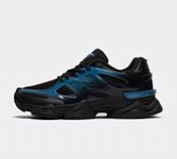 New Balance 9060 Caged Trainer - Black - Size 6