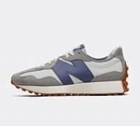 New Balance MS327 Trainer - Grey - Size 6