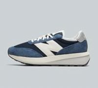 New Balance 370 Trainer - Blue - Size 9.5