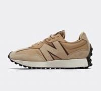 New Balance 327 Trainer - Beige - Size 6.5