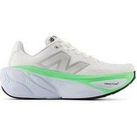 New Balance Running Shoe - Fresh Foam X - Womens - Textile/Textile/Other - White CB5 - White 42, CB5 White, 6 UK