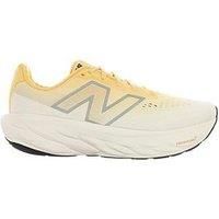 New Balance Fresh Foam X 1080 V14 Trainers in White & Yellow