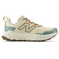 New Balance Womens Trail Running Fresh Foam X GaroÉ V2 Trainers - Green