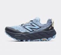 New Balance Womens Fresh Foam X Hierro V9 Trainer - Blue - Size 3.5