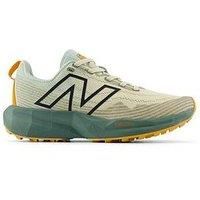 New Balance Womens Trail Running Fuelcell Venym Trainers - Beige