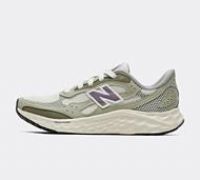 New Balance Womens Fresh Foam Arishi v4 TIRALUX Trainer - Green - Size 4