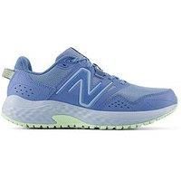 New Balance Womens Trail Running 410 V8 Trainers - Blue