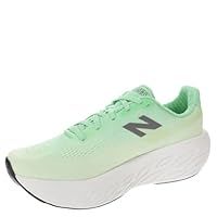 New Balance Men/'s Fresh Foam X 1080 V14, Electric Jade/Reflection/Dark Silver Metallic, 11