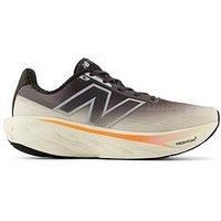 New Balance Running Shoe - Fresh Foam X - Mens - Textile/Textile/Other - Sea Salt Size 44 EU C14 - Sea Salt 44, P14 Black Cement D, 9 UK