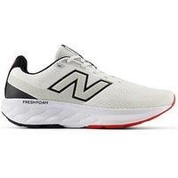 New Balance Mens Running 520 V9 Trainers - White