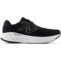 NEW BALANCE Men/'s EVOZ Sneaker, Lk4 Black, 10.5 UK