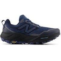 New Balance Mens Trail Running Fresh Foam X Hierro V9 Trainers - Blue