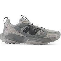 NEW BALANCE Men/'s Tektrel Sneaker, 7.5 UK Slate Grey
