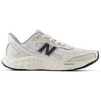 New Balance Mens Running Arishi V4 Trainers - White