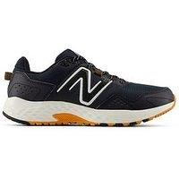 New Balance Mens Trail Running 410 V8 Trainers - Black