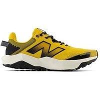 New Balance Mens Trail Running Dynasoft Nitrel V6 Trainers - Yellow