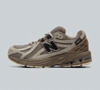 New Balance Junior 1906R Cordura Trainer - Beige - Size 3