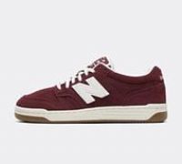 New Balance 480 in Burgundy