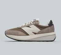 New Balance Womens 370 Trainer - Grey - Size 6