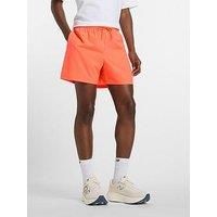 New Balance Mens Running Essentials 7Inch Shorts - Red