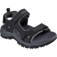 Skechers Prewitt Rigdon Vegan Mens Walking Sandals in Black - 12 UK