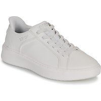 Skechers  SLIP-INS:  COURT BREAK - DOUBLE VENTED  men's Shoes (Trainers) in White