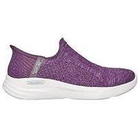 Skechers Women/'s Relaxed FIT Sport Sneaker, Black, 6 UK