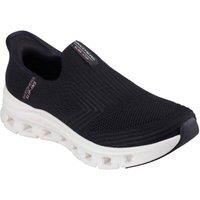 Skechers Women/'s Glide-Step PRO Everyday Citizen Sneaker, Black, 3 UK