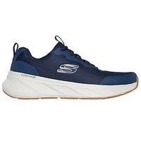 Skechers Men/'s EDGERIDE Sneaker, Navy, 10 UK